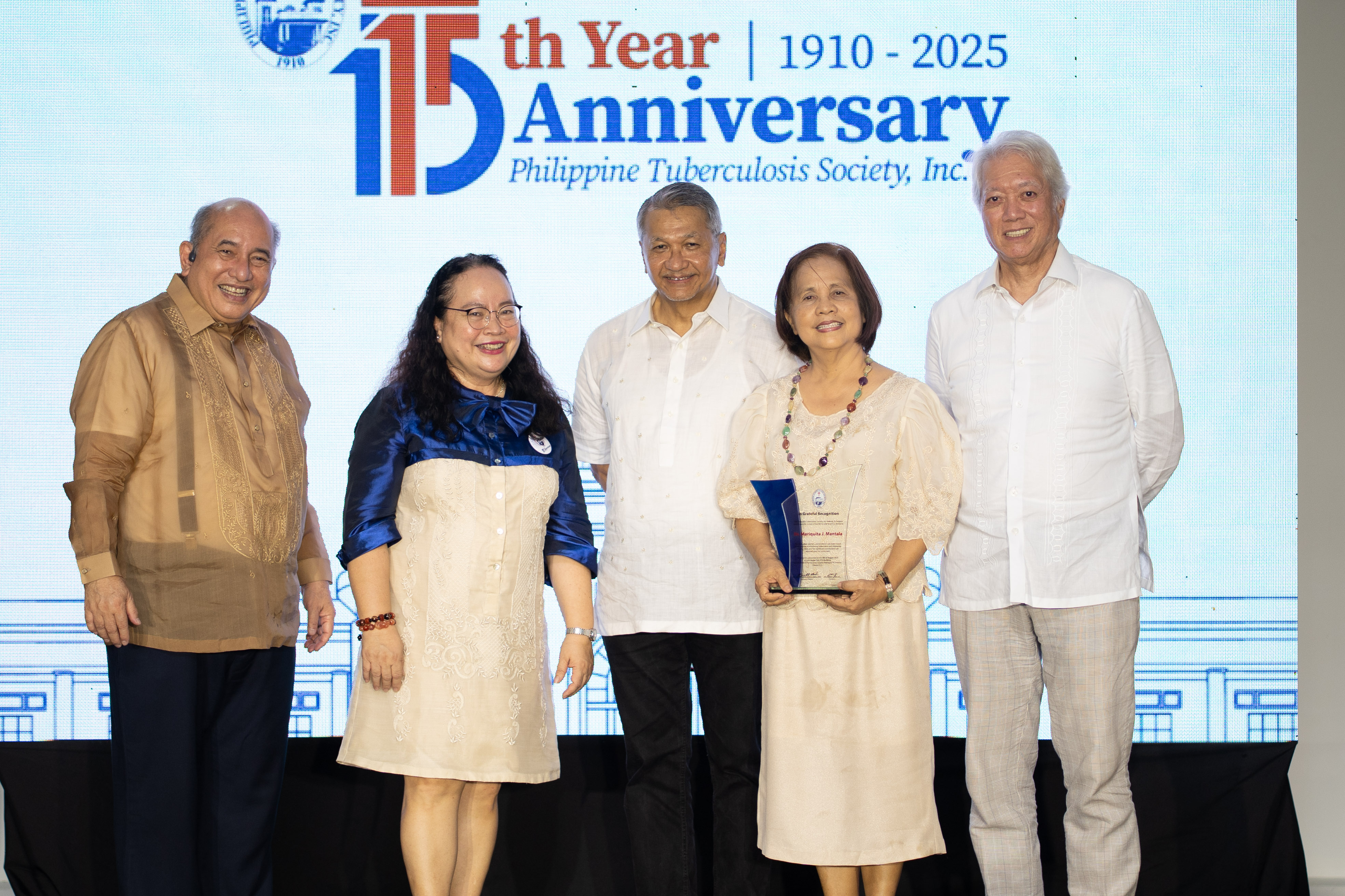 PTSI 115th Anniversary